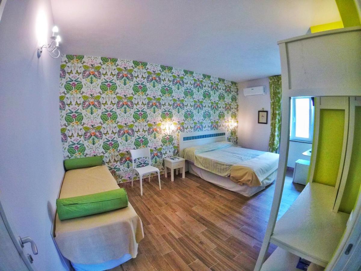 Aramoni B&B Zambrone Exterior foto