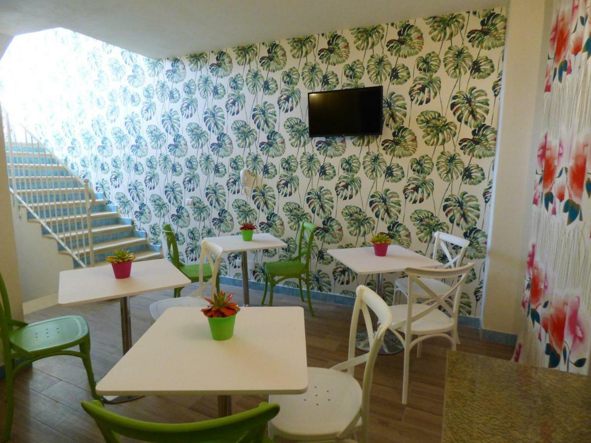 Aramoni B&B Zambrone Exterior foto
