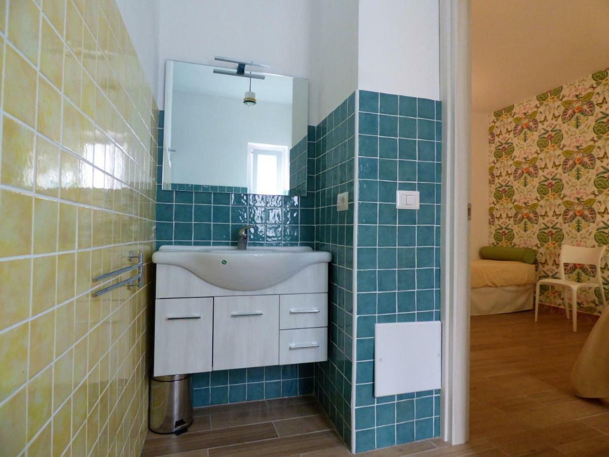 Aramoni B&B Zambrone Exterior foto
