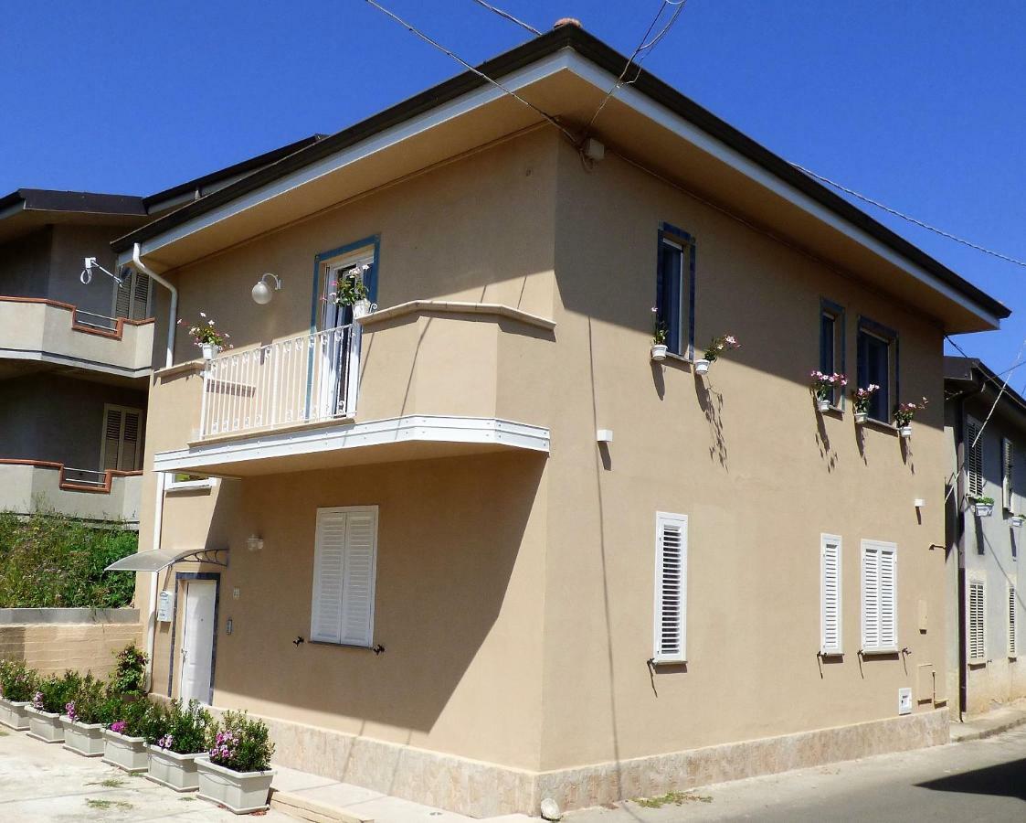Aramoni B&B Zambrone Exterior foto