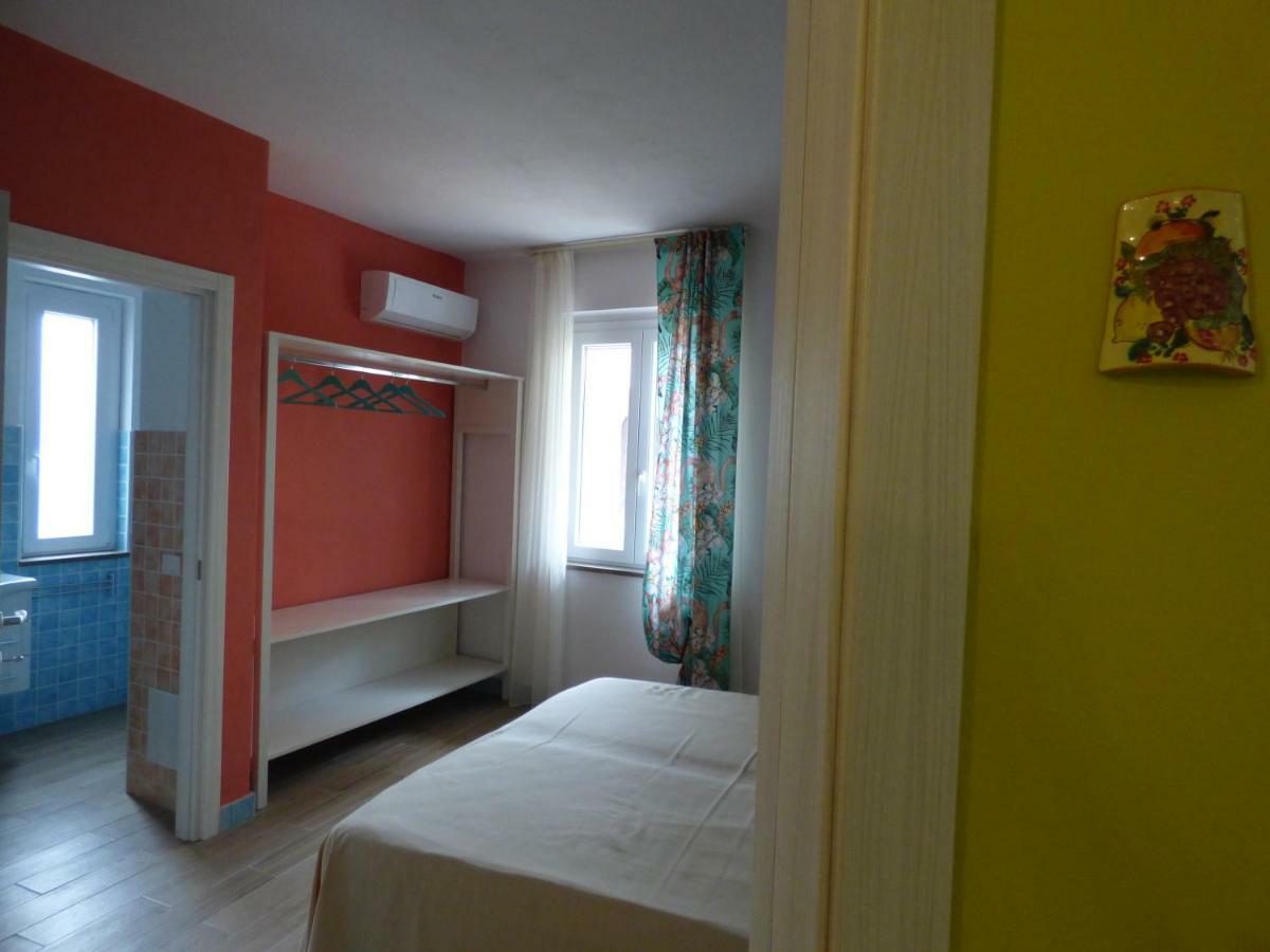 Aramoni B&B Zambrone Exterior foto