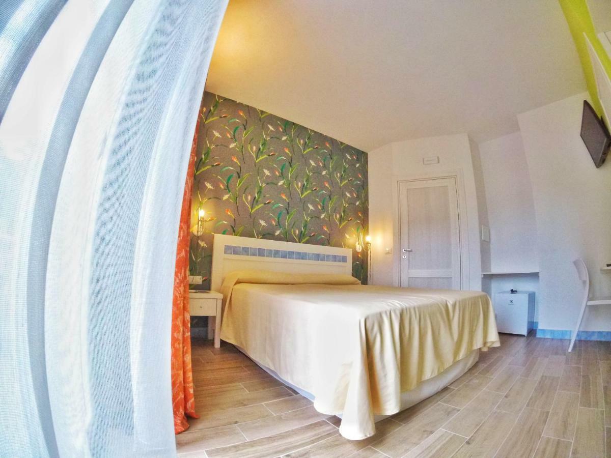 Aramoni B&B Zambrone Exterior foto