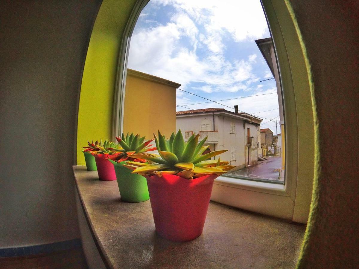 Aramoni B&B Zambrone Exterior foto