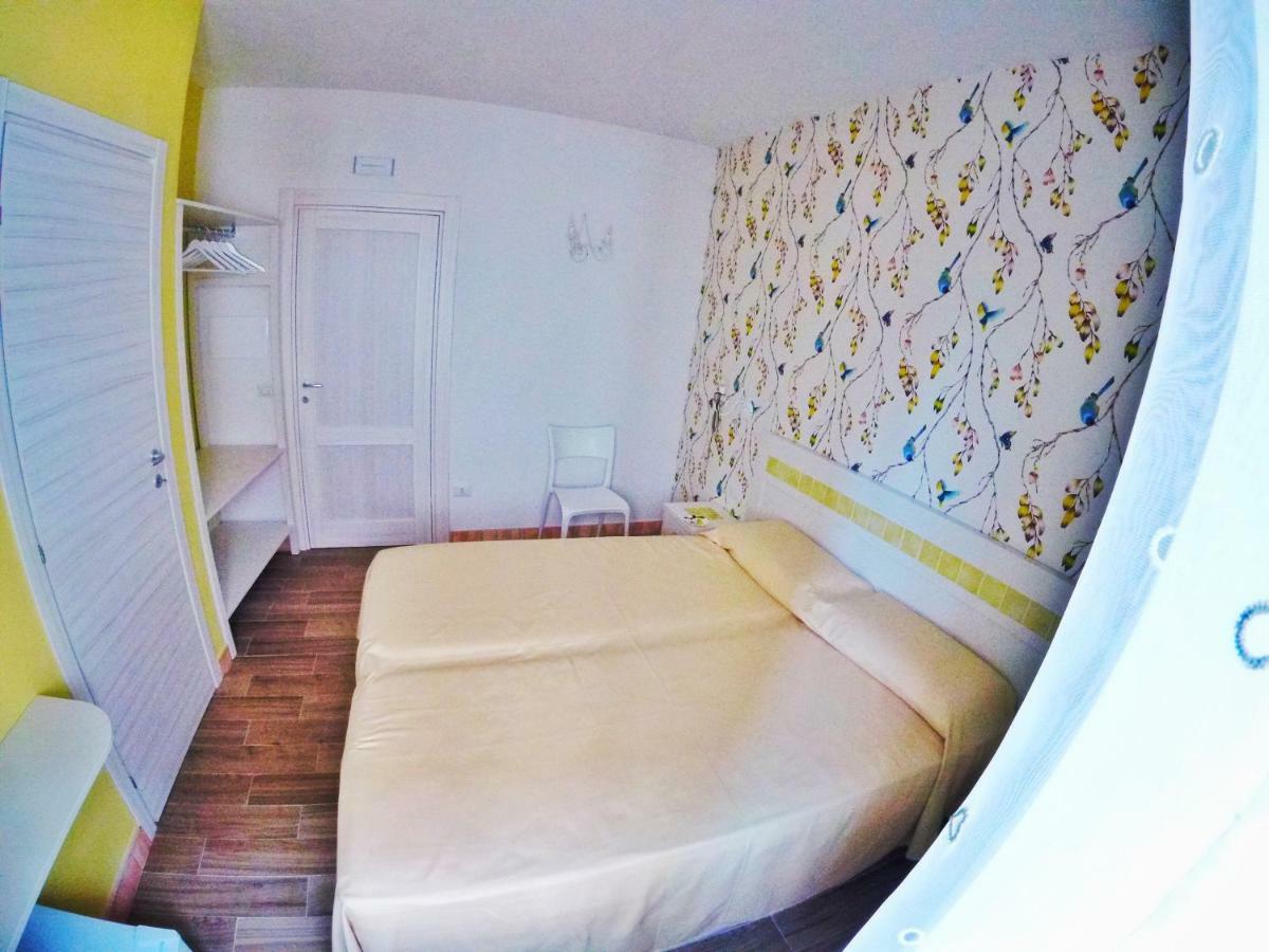Aramoni B&B Zambrone Exterior foto