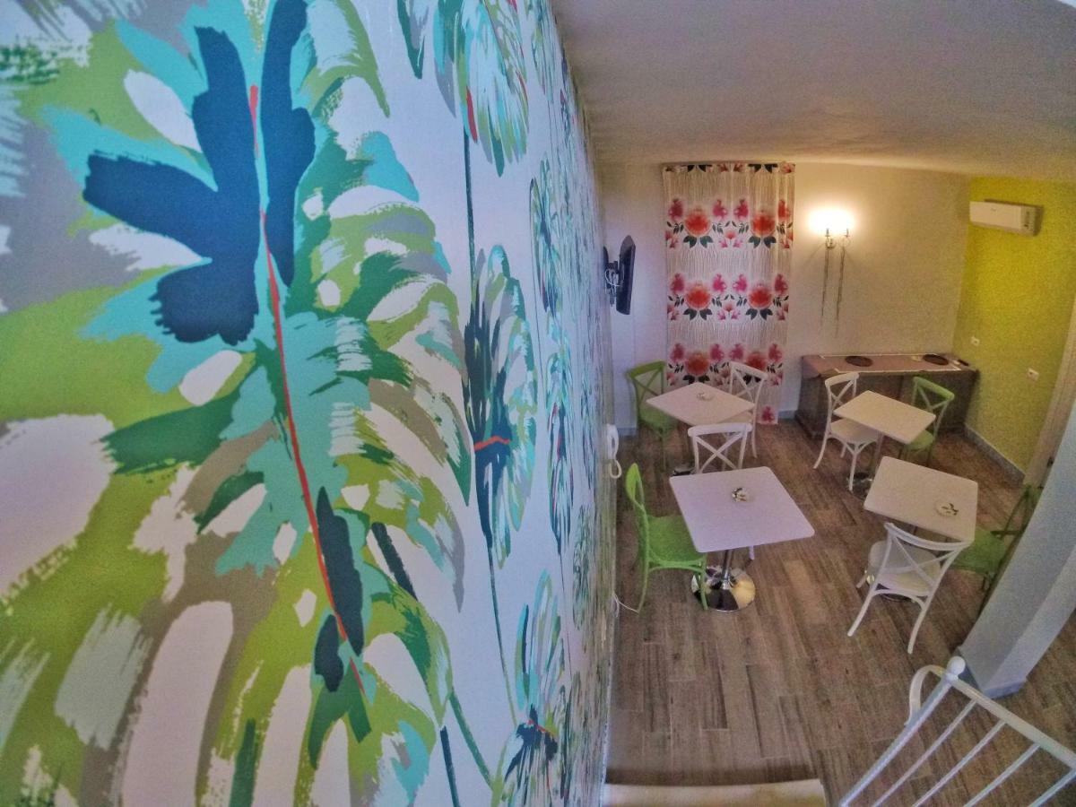 Aramoni B&B Zambrone Exterior foto