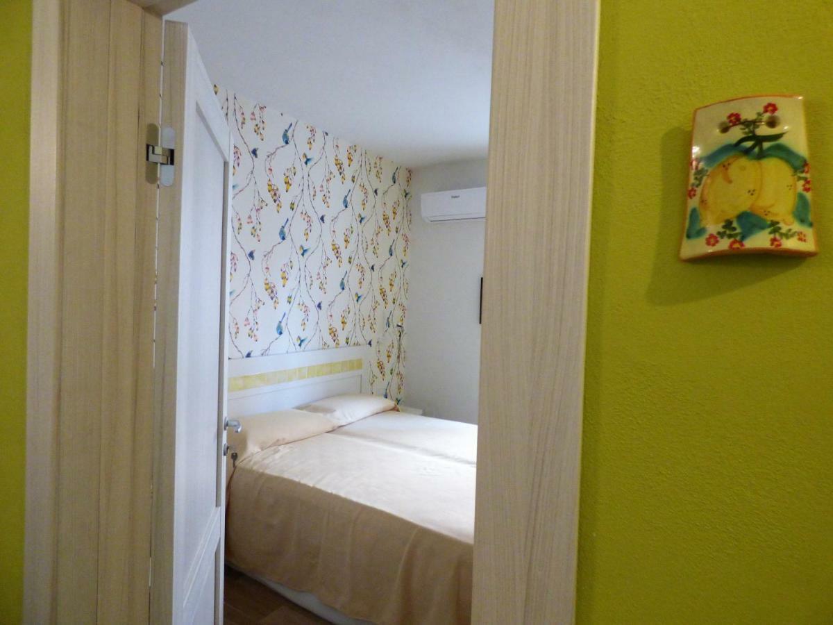 Aramoni B&B Zambrone Exterior foto