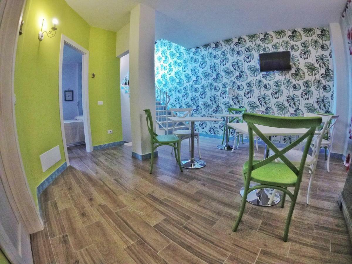 Aramoni B&B Zambrone Exterior foto