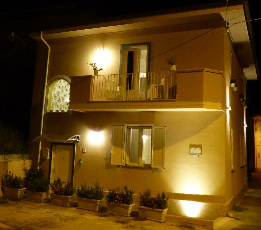 Aramoni B&B Zambrone Exterior foto